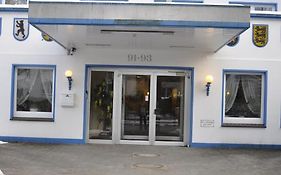 Hotel Heimfeld - Retro Design